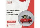 High Performance Reciprocating Piston Compressor | Air Care Equipments