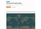 Interactive Real Estate Map Discover Property Listings | Next Boom City