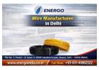 High-Performance Wire Manufacturer in Delhi for Residential & Industrial Needs