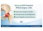 AVN treatment without surgery in India – Hip Xpert