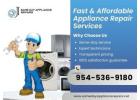 Fast & Affordable Appliance Repair Services