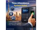 Time Attendance System Dubai – Biometric & Access Control Experts | Proswift.ae