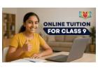 Best CBSE Online Tuition for Class 9 – Personalized Learning Plans