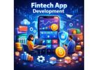 Invoidea is the Best Fintech App Development Company Delivering Secure Financial Solutions