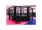 Premium MMA Training Enclosures Built for Durability and Performance