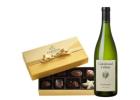 White Wine Gift Set – Fresh & Elegant Wine Gift