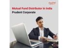 Mutual Fund Distributor In India | Prudent Corporate
