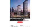 Explore New Condos in Etobicoke | Trust Condos