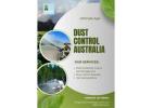 Dust control Australia