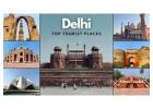 Guided Delhi Darshan Bus Service Experience