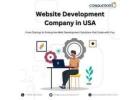 Website Development Company in USA | Conquerors Technologies