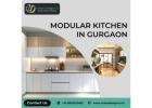 Best Modular Kitchen in Gurgaon for Modern Homes | Urban Design Co.