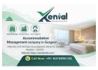 Xenial India Pvt. Ltd. – Trusted Accommodation Management company in Gurgaon