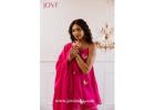 Best Traditional Indian Ethnic Wear Brands For Women By JOVI INDIA