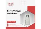 Servo Voltage Stabilizers | Air Care Equipments
