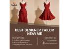 Find Perfect Fit at best designer tailor near me Instantly