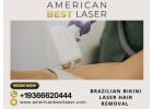 Brazilian Bikini Laser Hair Removal Austin, Texas – Pain-Free & Effective Hair Removal