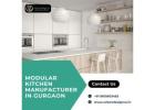 Modular Kitchen Manufacturer in Gurgaon | Urban Design Co.