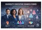 Top Diversity Executive Search Firms for Inclusive Leadership
