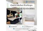 Quartz Kitchen Worktops Hertfordshire | +44 020 83685555 | DialAWorkTop