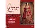 Customized Wedding Dress: Perfectly Tailored for Your Special DayCustomized Wedding Dress: Perfectly