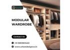 Latest Modular Wardrobe Trends 2026: Smart Storage Ideas | Urban Design Co.