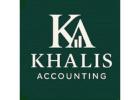 Tax Preparation Firm in Suwanee, GA - Khalis Accounting