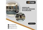 Luxury Modular Kitchen Designs in Gurgaon