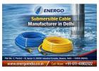 High-Quality Submersible Cable Manufacturer in Delhi for Borewell & Pump Applications