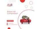 High-Performance Piston Air Compressor | Air Care Equipments