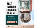 Best Interior Designer Near Me for Stylish & Affordable Home Interiors
