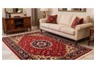 Jansons Carpets Presents Kashmir Silk Carpets in Delhi with Luxurious Craftsmanship
