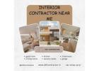 Find the Best Interior Contractor Near Me Today