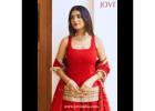 Latest Farshi Salwar Suit for Women Online India | JOVI INDIA