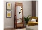 Elegant Wall Mirror – Classic & Modern Home Decor