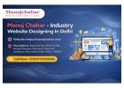 Expert Industry Website Designing In Delhi with 12+ Years of Experience