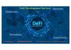 Defi Development Services