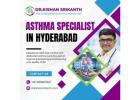 Asthma Specialist in Hyderabad | Dr Kishan Srikanth