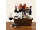 Celebrate life's special moments with our customizable wine and gourmet baskets!
