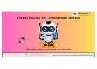 Crypto Trading Bot Development Services