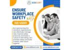 ISO 45001 Certification Services in Boston