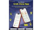 Grab Clone App – Launch Your Ride-Hailing Business in 7 Days
