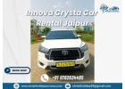 Book Innova Crysta Rental & Hire in Jaipur Today