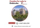 Etobicoke Condos for Sale | Preconstruction Projects