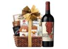 Red Wine Gift Basket – Classic Wine Gift Idea