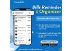 Best Bill Reminder & Expense Tracker App for Smart Money Management  -TimelyBills