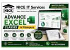 Professional Advance Excel Classes in Pitampura for Career Growth