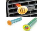 PapaChina Offers Custom Car Air Fresheners Wholesale for Automotive Branding