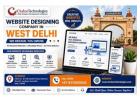 Trusted Website Designing Company in West Delhi