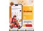 How is a Grubhub clone different from building a food delivery app from scratch?